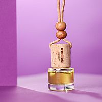 Автопарфюм Meilleur с ароматом "Апельсин", в баночке 5 мл