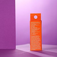 Автопарфюм Meilleur с ароматом "Апельсин", в баночке 5 мл