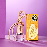 Автопарфюм Meilleur с ароматом "Дыня", в баночке 5 мл