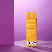 Автопарфюм Meilleur с ароматом "Дыня", в баночке 5 мл