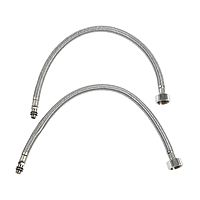 Смеситель для кухни Accoona A4569, однорычажный, силумин, хром