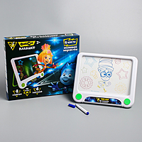 3D-планшет для рисования «Фикси планшет», ФИКСИКИ