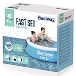 Бассейн надувной Fast Set 183x51см 57392 Bestway