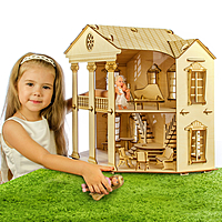 Конструктор  "Белый дом" арт.3126