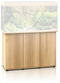 Тумба под аквариум Juwel RIO 350 SBX 121x51x80 см. /светлое дерево/