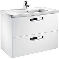 Модуль для раковины Roca The Gap, цвет белый, размер 80 х 44 см