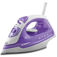 Утюг Scarlett SC-SI30P10 фиолетовый