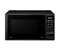 Микроволновая печь LG MS2042DB черный