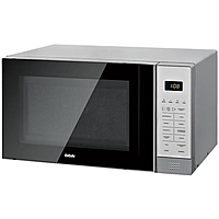 Микроволновая печь BBK 20MWG-736S/BS серебристый/черный