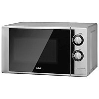 Микроволновая печь BBK 20MWS-708M/BS серебристый/черный
