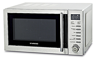 Микроволновая печь Starwind SMW5220 нержавеющая сталь