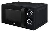Микроволновая печь National NK-MW220M20 черная