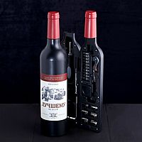 Набор инструментов «Лучшему во всём», в бутылке, 22 предмета