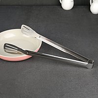 Щипцы кухонные "Лопатка", 304 сталь, 33,5х4,5 см