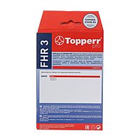 Hepa-фильтр Topperr FHR 3 для пылесосов Hoover