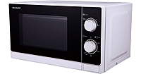 Микроволновая печь Sharp R2000RW белый