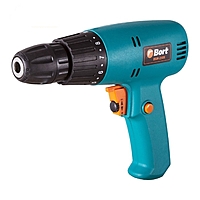 Дрель-шуруповерт Bort BSM-250X, сетевая, 280 Вт, 1 скорость, 800 об/мин, 10.5 Нм, БЗП 10 мм   481445