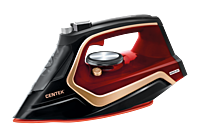 Утюг Centek CT-2313 красный