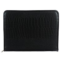 Папка деловая кож.зам 360*260*30 мм Канцбург Крокодил 3Д55
