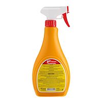 Полироль Leather & Tire Wax для кожи, резины и пластмассы, 500 мл 330125