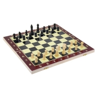 Настольные шахматы, поле 39 × 39 см