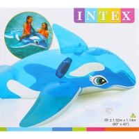 Игрушка для плавания "Кит", 152х114 см, от 3 лет 58523NP INTEX