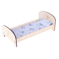 Кроватка классическая №2