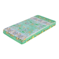 Матрас детский беспружинный «Емеля Классик» 120х60х11 см, цвета МИКС