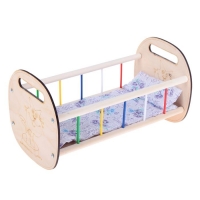 Кроватка классическая №1