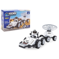 Конструктор Космос "Луноход", 69 деталей