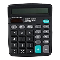 Калькулятор настольный 12-разрядный KK-837
