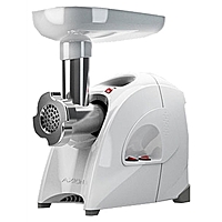 Мясорубка Аксион М41.01 белый