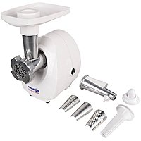 Мясорубка Аксион М25.04 белый