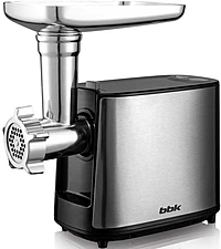 Мясорубка BBK MG1801 черный  
