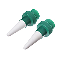 Комплект для капельного полива, для домашних растений, набор 2 шт., под бутылку