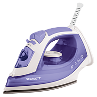 Утюг Scarlett SC-SI30K44 лиловый