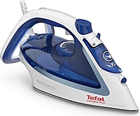 Утюг Tefal FV5715E0 голубой/белый
