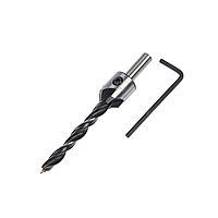 Сверло с зенкером TUNDRA, 7 х 100 мм