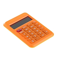 Калькулятор карманный 08-разрядный 110 корпус МИКС