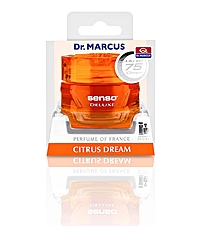Ароматизатор на панель Dr.Marcus Senso Deluxe Citrus Dream
