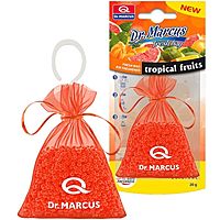 Ароматизатор Dr.Marcus Fresh bag "Тропические фрукты", подвесной, на зеркало, 20 г
