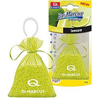 Ароматизатор Dr.Marcus Fresh bag "Лимон", подвесной, на зеркало, 20 г