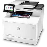 МФУ, лаз цв HP Color LaserJet Pro M479fnw (W1A78A), WiFi
