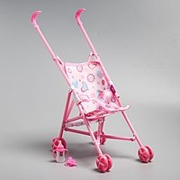 Коляска для куклы трость, с аксессуарами, Феи Винкс SL-03087