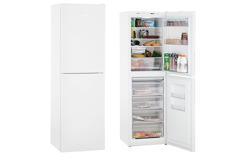 Атлант 4625 купить. Холодильник ATLANT хм 4623-100. Холодильник Атлант 4623. Холодильник Атлант XM-4623-100 двухкамерный белый. Атлант хм-4623.