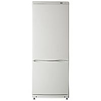 Холодильник ATLANT XM- 4009-022, двухкамерный, класс А, 281 л, белый