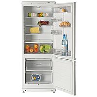 Холодильник ATLANT XM- 4009-022, двухкамерный, класс А, 281 л, белый