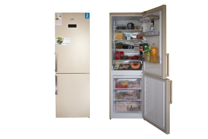 Холодильник Двухкамерный Купить 21 Век