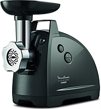 Мясорубка Moulinex ME682832 черный