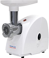 Мясорубка Аксион М31.02 белый